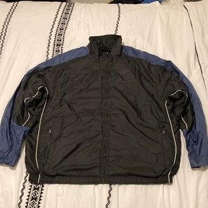 Nike wind breaker jacket